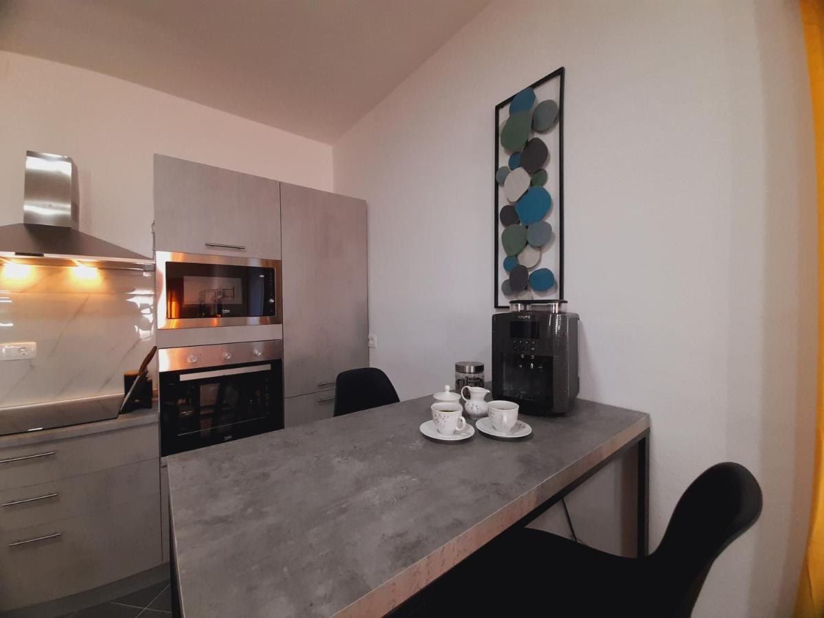 Villa Iva Rastevic Bagian luar foto
