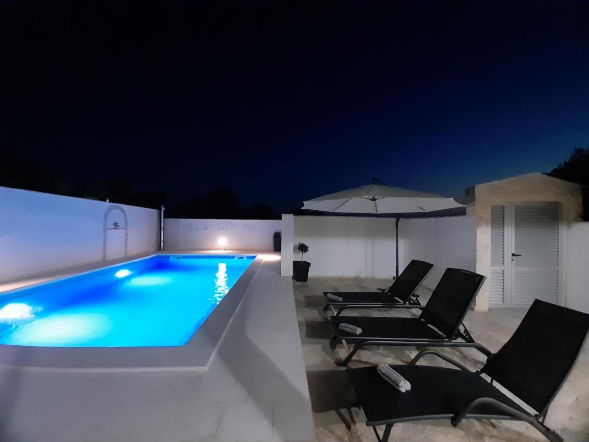 Villa Iva Rastevic Bagian luar foto