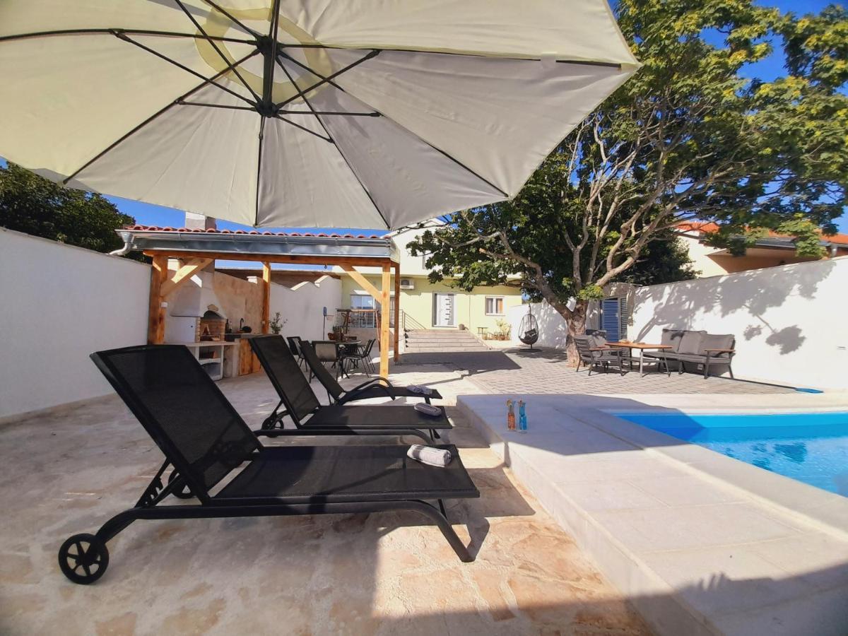 Villa Iva Rastevic Bagian luar foto